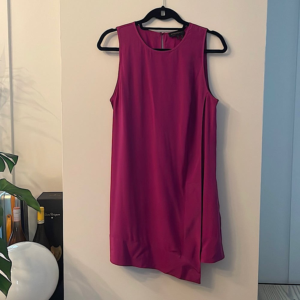 Donna Karan silk tunic/dress
